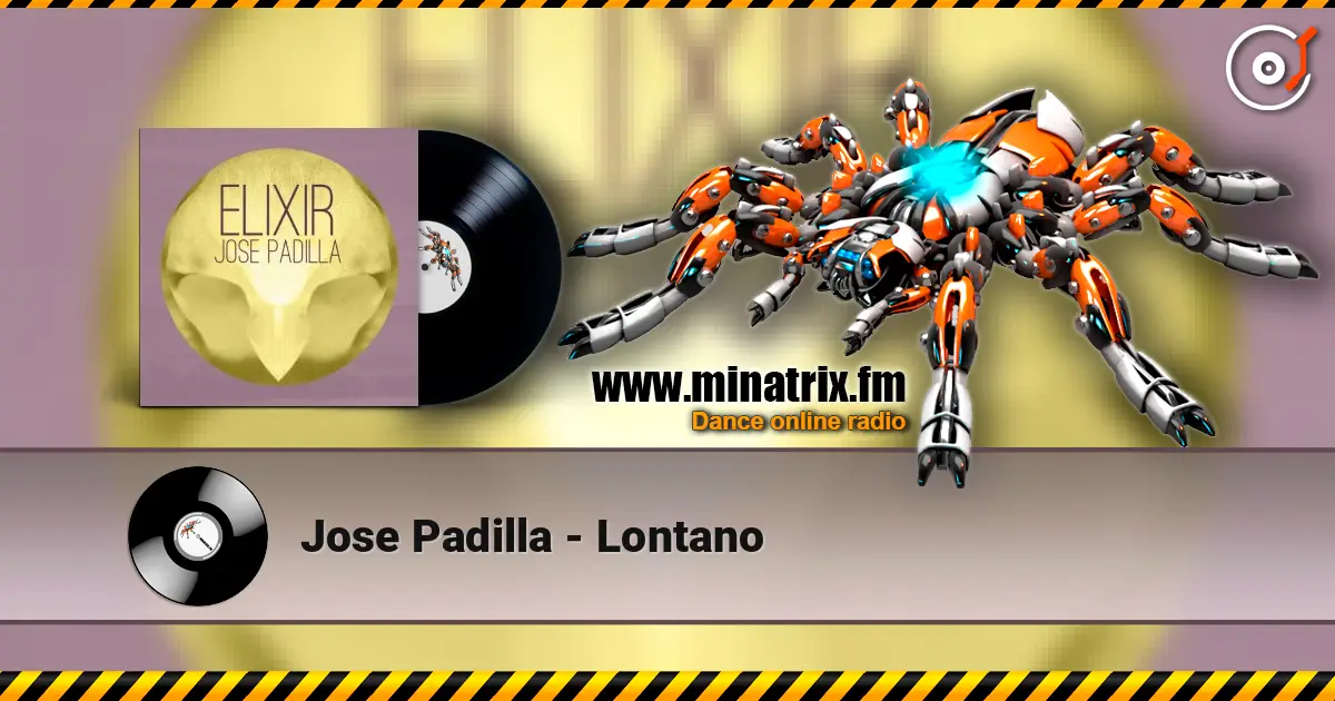 Jose Padilla - Lontano ������� ���������
