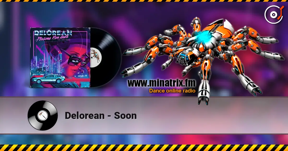 Delorean - Soon ������� ���������