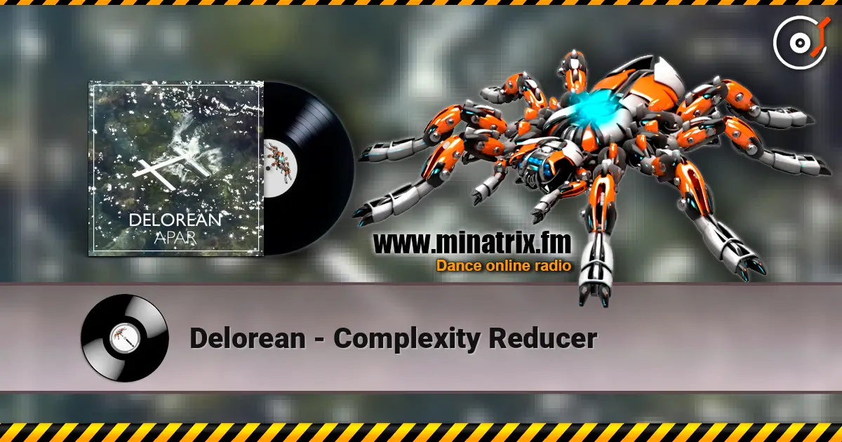 Delorean - Complexity Reducer ������� ���������