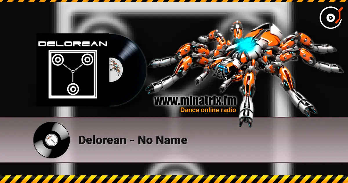 Delorean - No Name ������� ���������