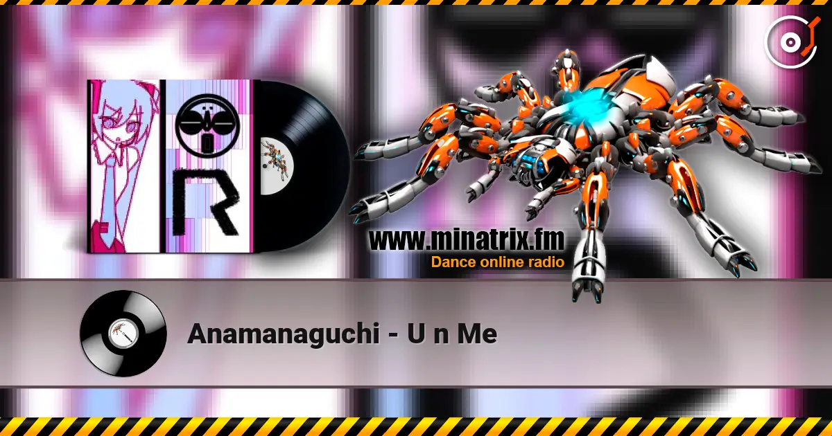Anamanaguchi - U n Me ������� ���������