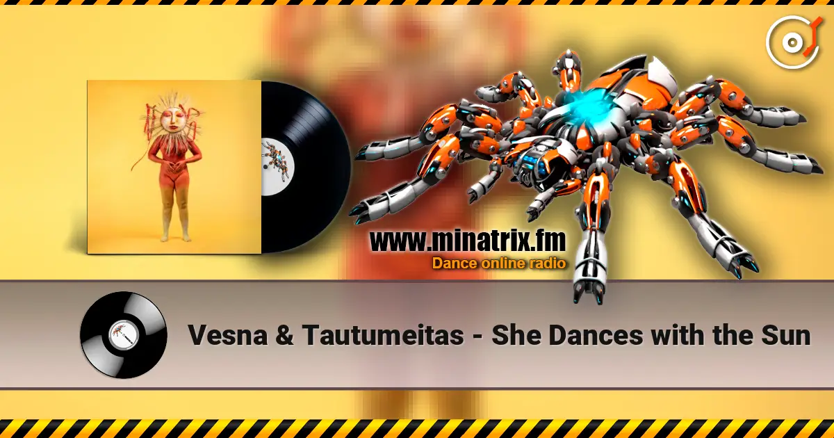Vesna & Tautumeitas - She Dances with the Sun слухати онлайн у високій якості | Minatrix.FM