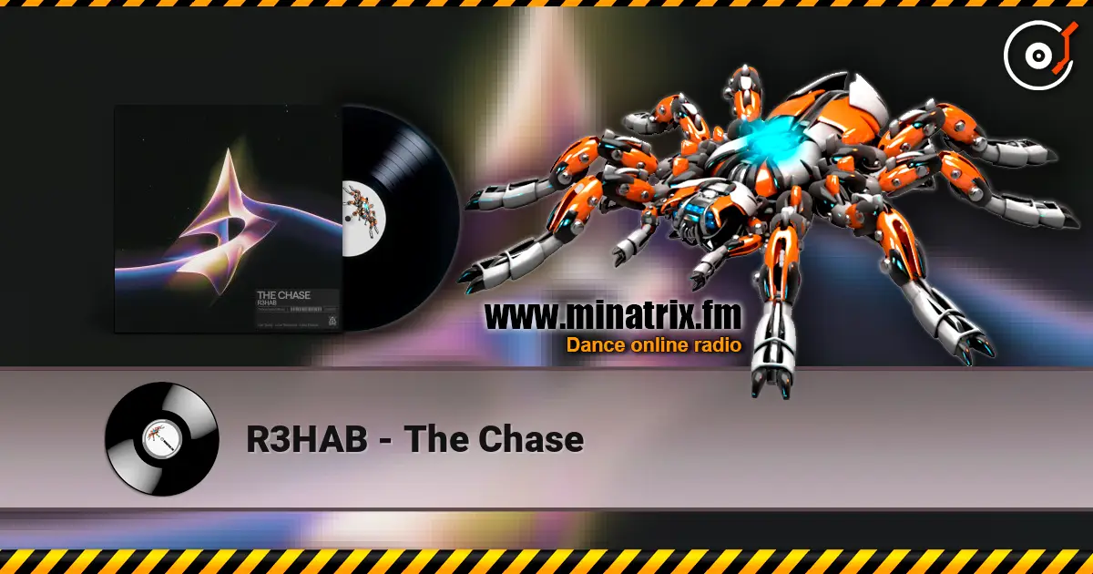 R3HAB - The Chase listen online in high quality | Minatrix.FM