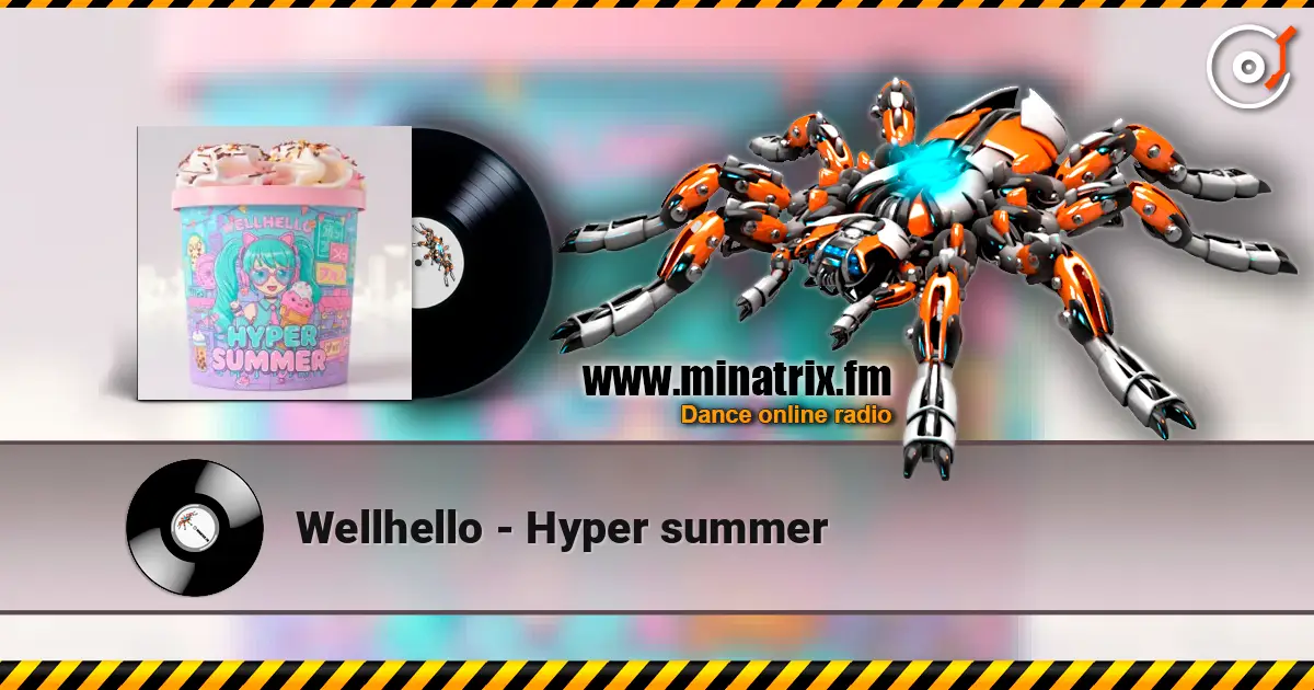 Wellhello - Hyper summer ������� ���������