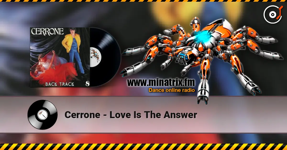 Cerrone - Love Is The Answer ������� ���������