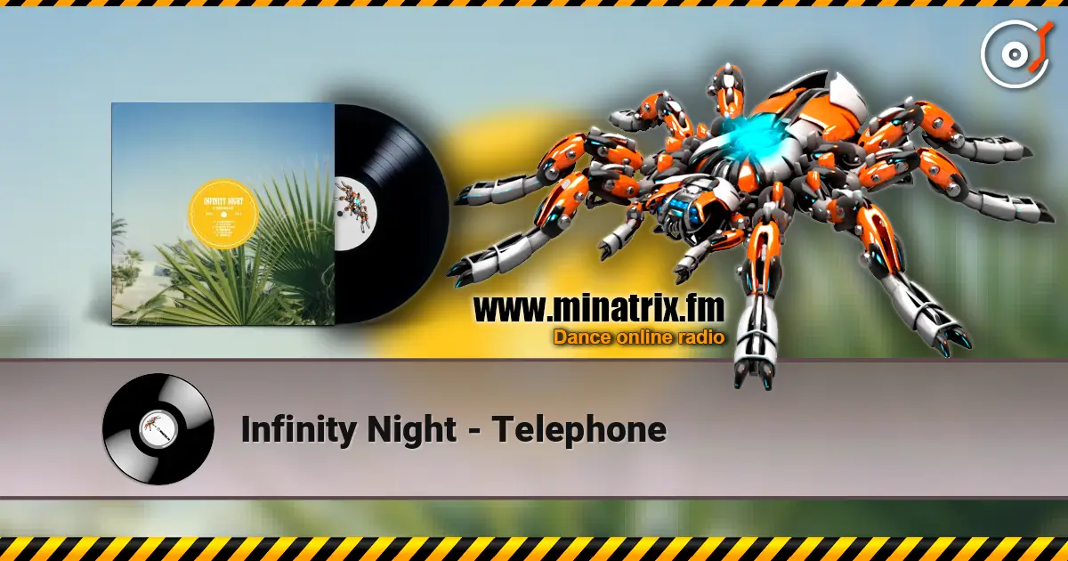 Infinity Night - Telephone ������� ���������