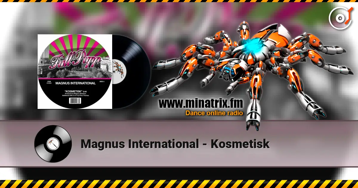 Magnus International - Kosmetisk ������� ���������