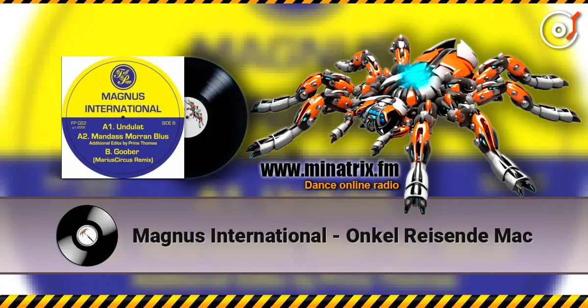 Magnus International - Onkel Reisende Mac ������� ���������