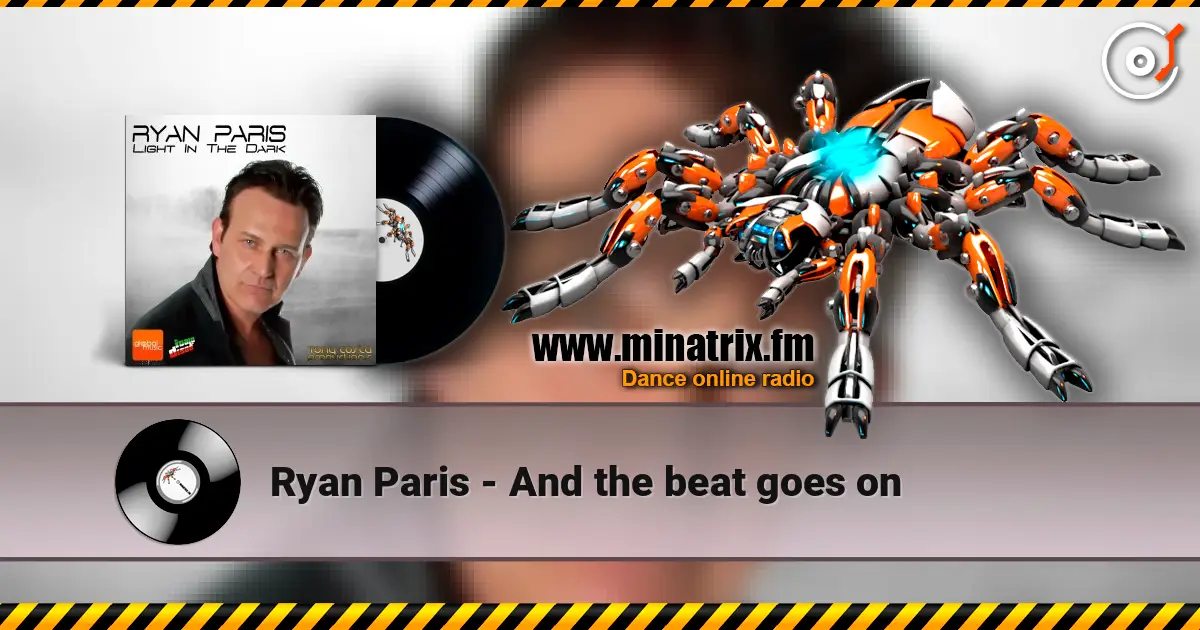 Ryan Paris - And the beat goes on listen online in high quality | Minatrix.FM