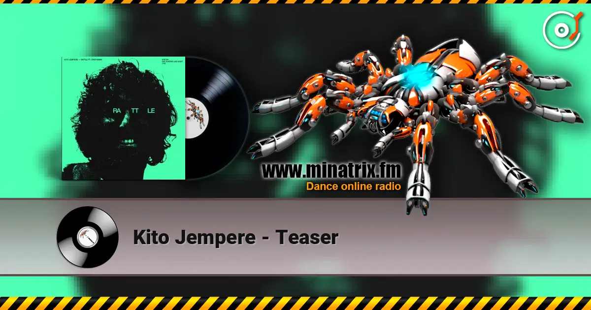 Kito Jempere - Teaser ������� ���������