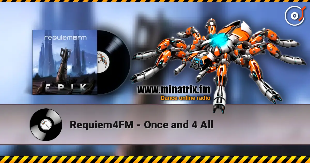 Requiem4FM - Once and 4 All ������� ���������