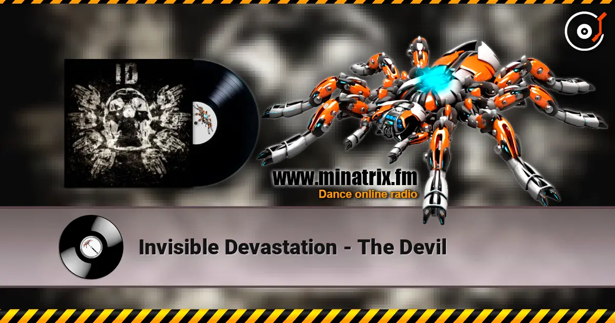 Invisible Devastation - The Devil ������� ���������