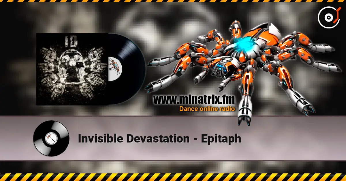 Invisible Devastation - Epitaph слухати онлайн у високій якості | Minatrix.FM
