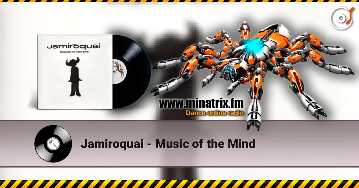 Jamiroquai - Music of the Mind ������� ���������