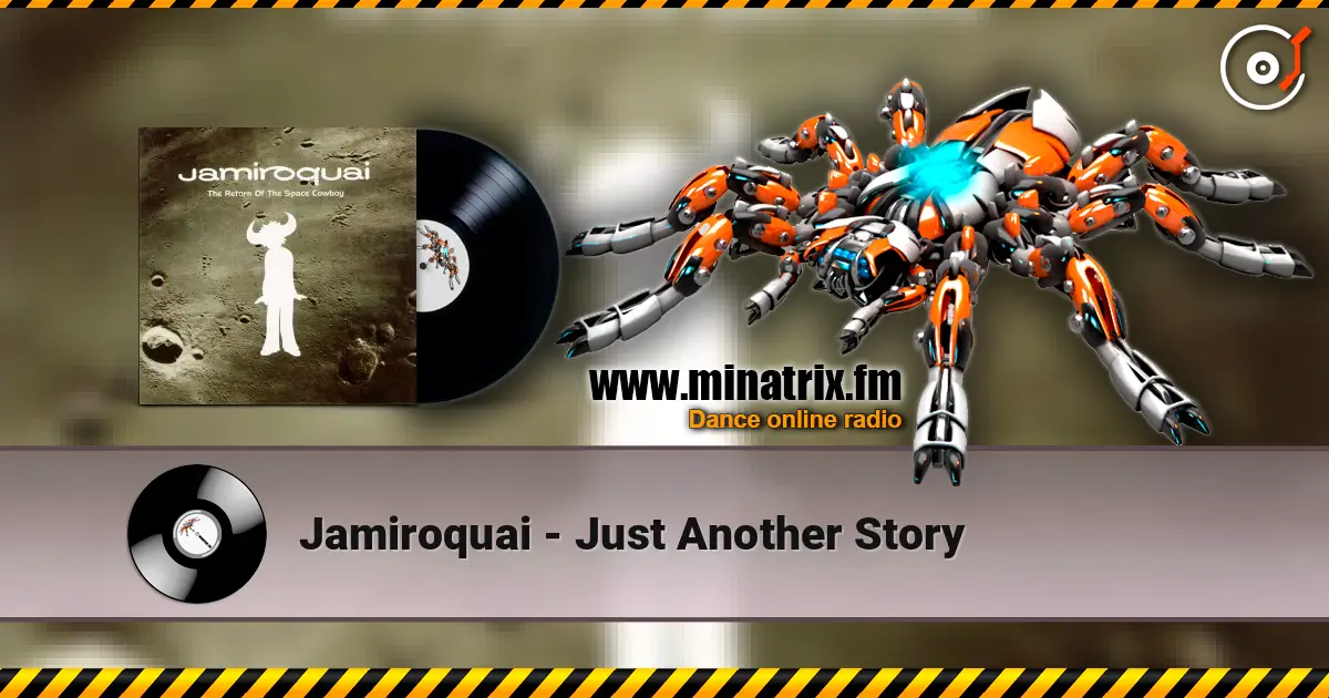 Jamiroquai - Just Another Story ������� ���������
