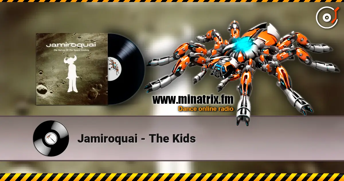 Jamiroquai - The Kids ������� ���������