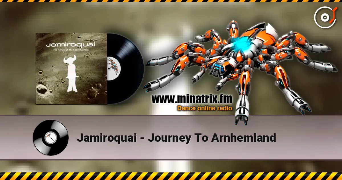 Jamiroquai - Journey To Arnhemland ������� ���������
