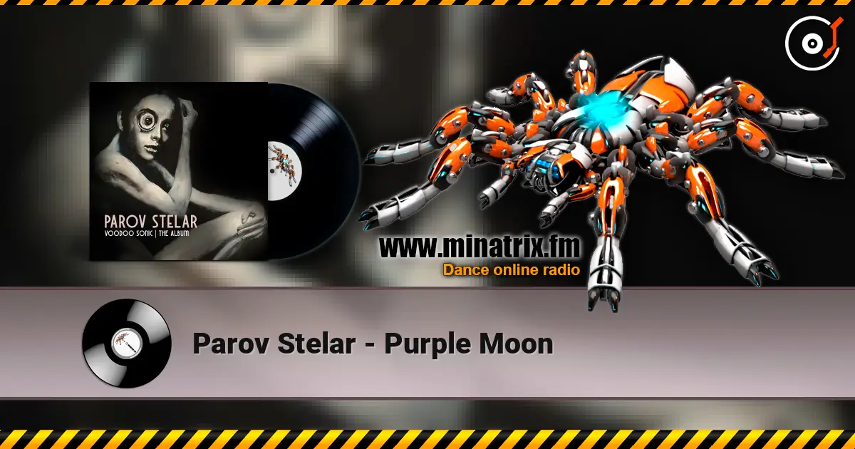 Parov Stelar - Purple Moon ������� ���������