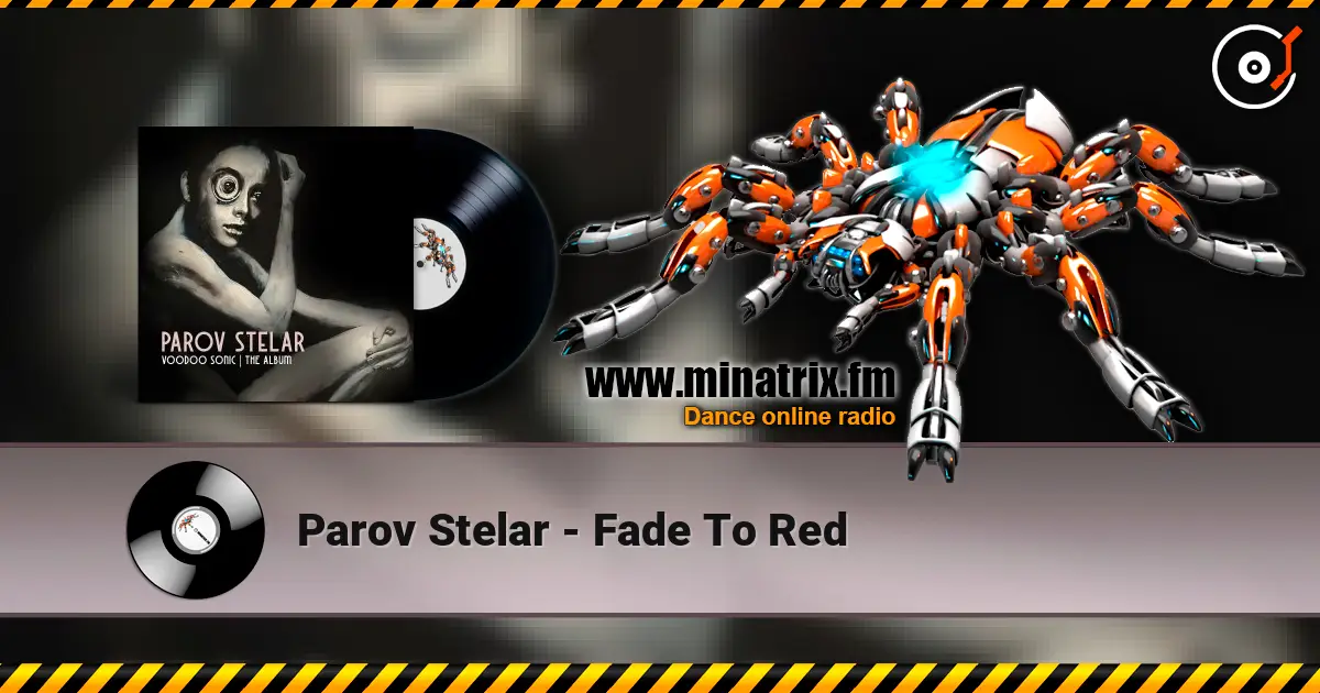Parov Stelar - Fade To Red ������� ���������