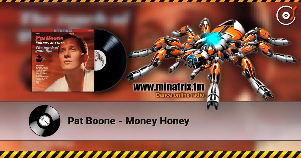 Pat Boone - Money Honey ������� ���������