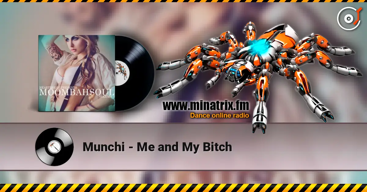 Munchi - Me and My Bitch слухати онлайн у високій якості | Minatrix.FM