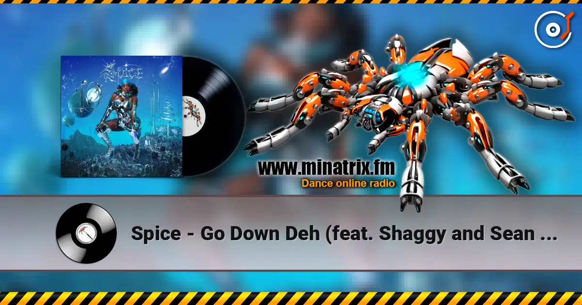 Spice - Go Down Deh (feat. Shaggy and Sean Paul) ������� ���������
