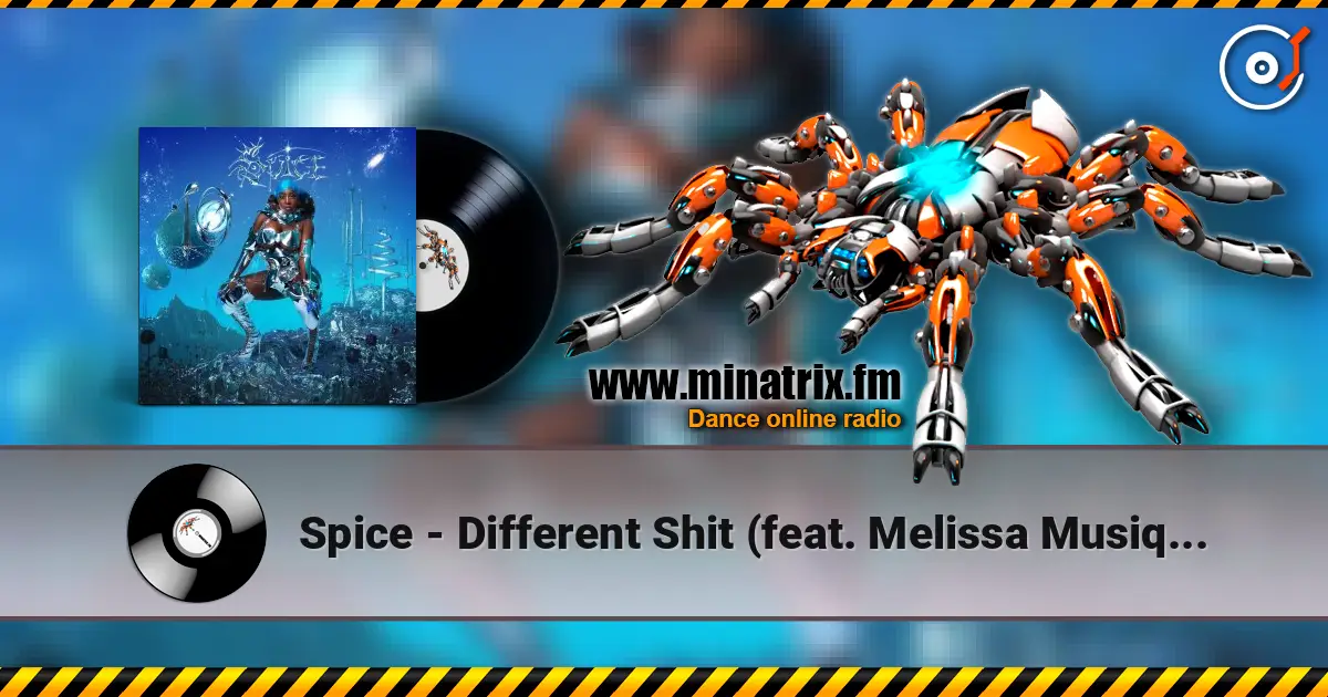 Spice - Different Shit (feat. Melissa Musique) ������� ���������