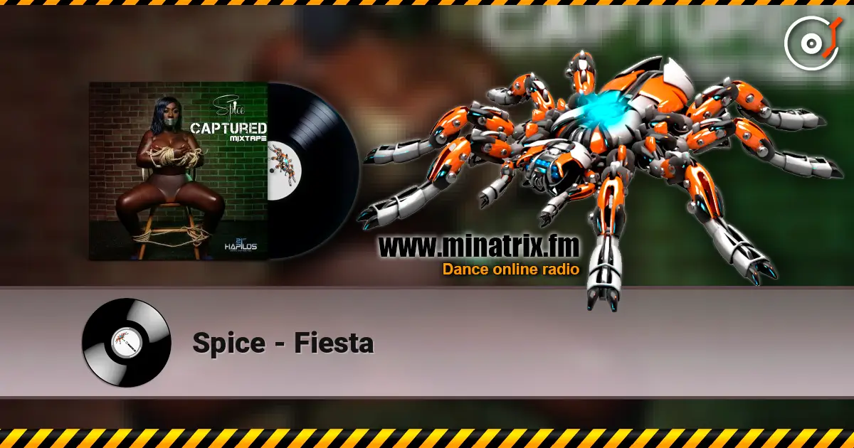 Spice - Fiesta ������� ���������
