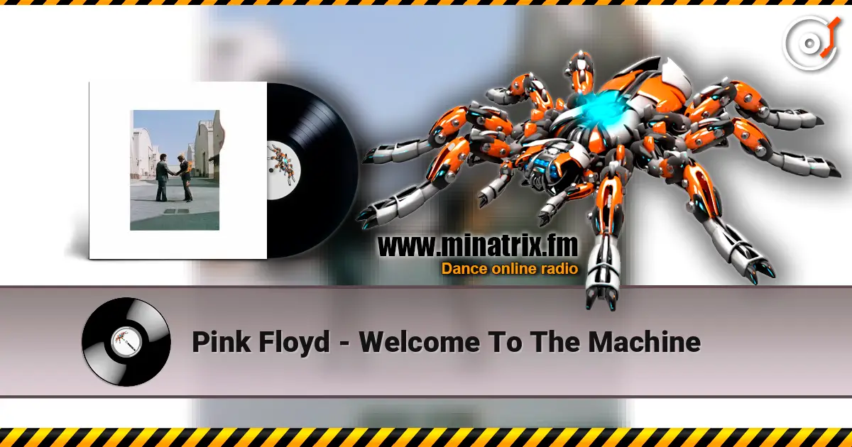 Pink Floyd - Welcome To The Machine ������� ���������