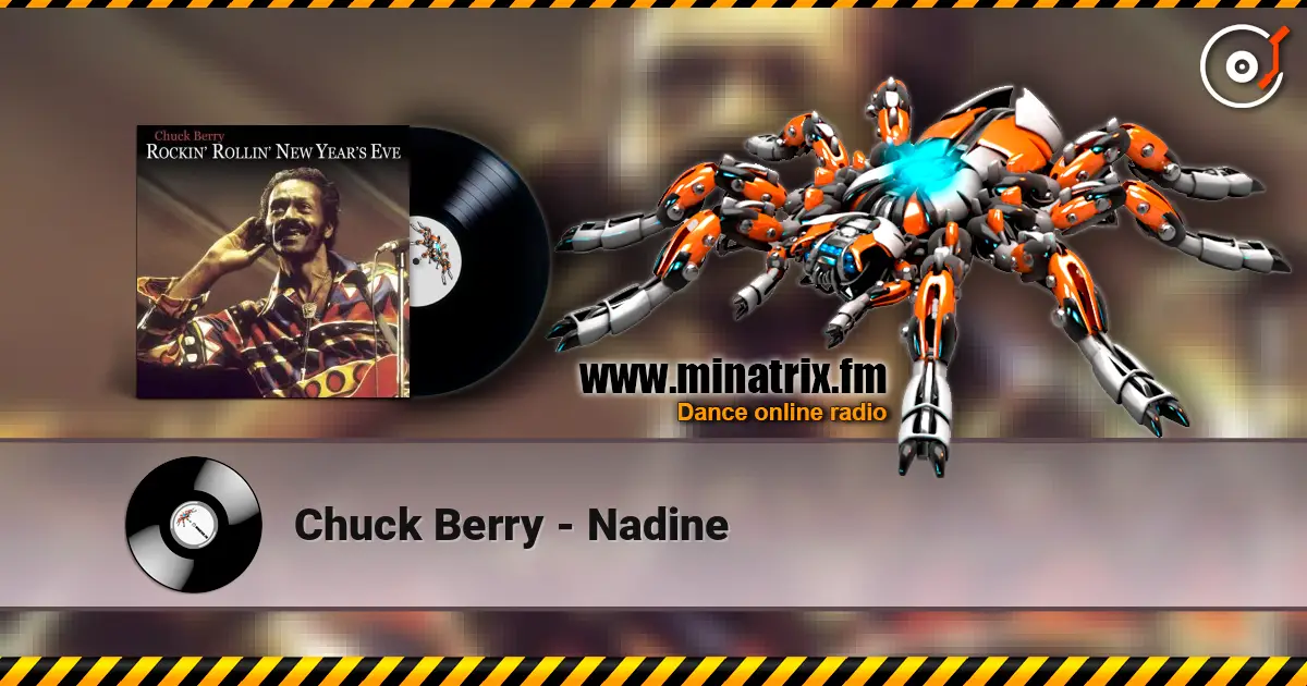 Chuck Berry - Nadine ������� ���������