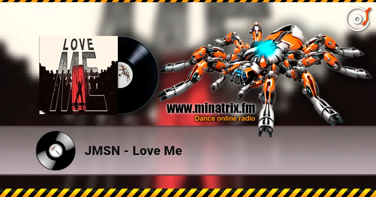 JMSN - Love Me ������� ���������