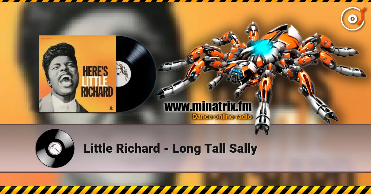 Little Richard - Long Tall Sally ������� ���������