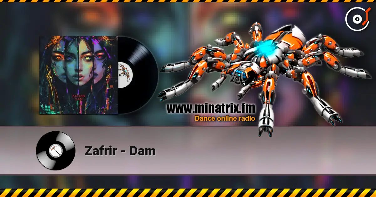 Zafrir - Dam слухати онлайн у високій якості | Minatrix.FM
