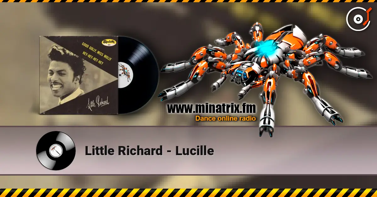Little Richard - Lucille ������� ���������