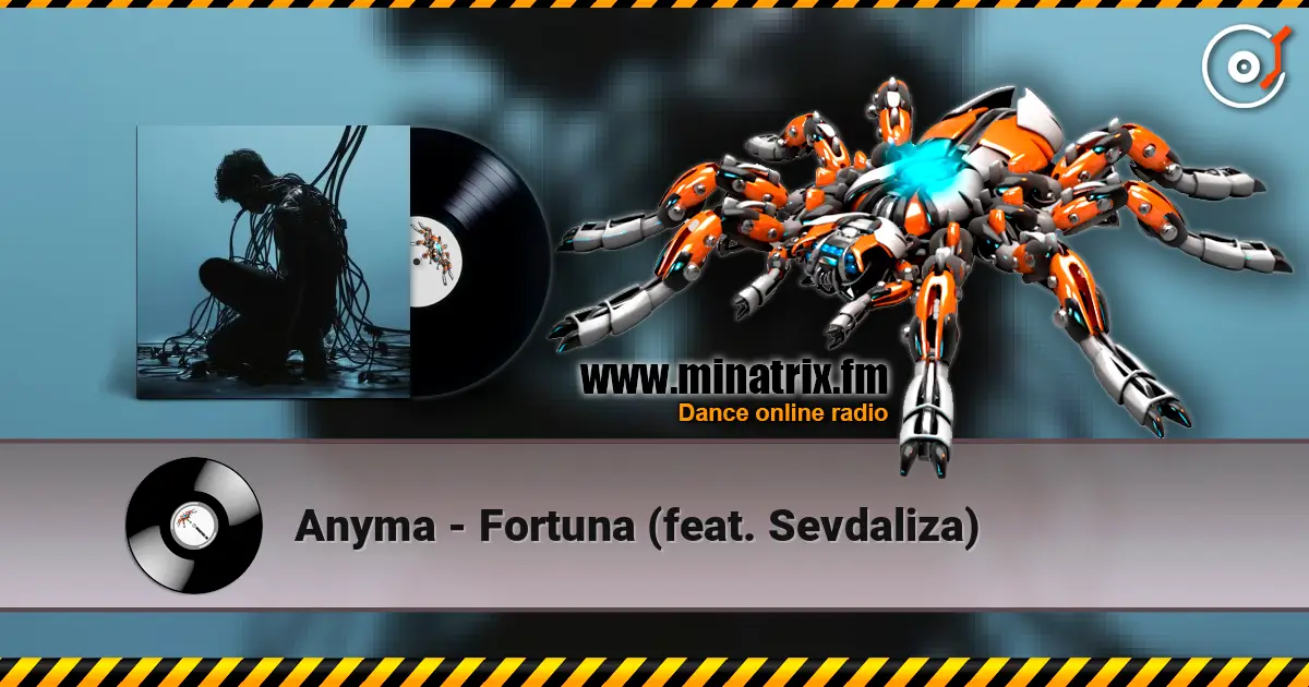 Anyma - Fortuna (feat. Sevdaliza) ������� ���������
