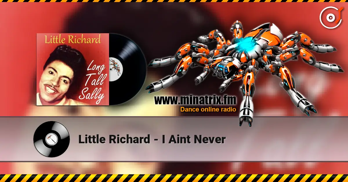 Little Richard - I Aint Never ������� ���������