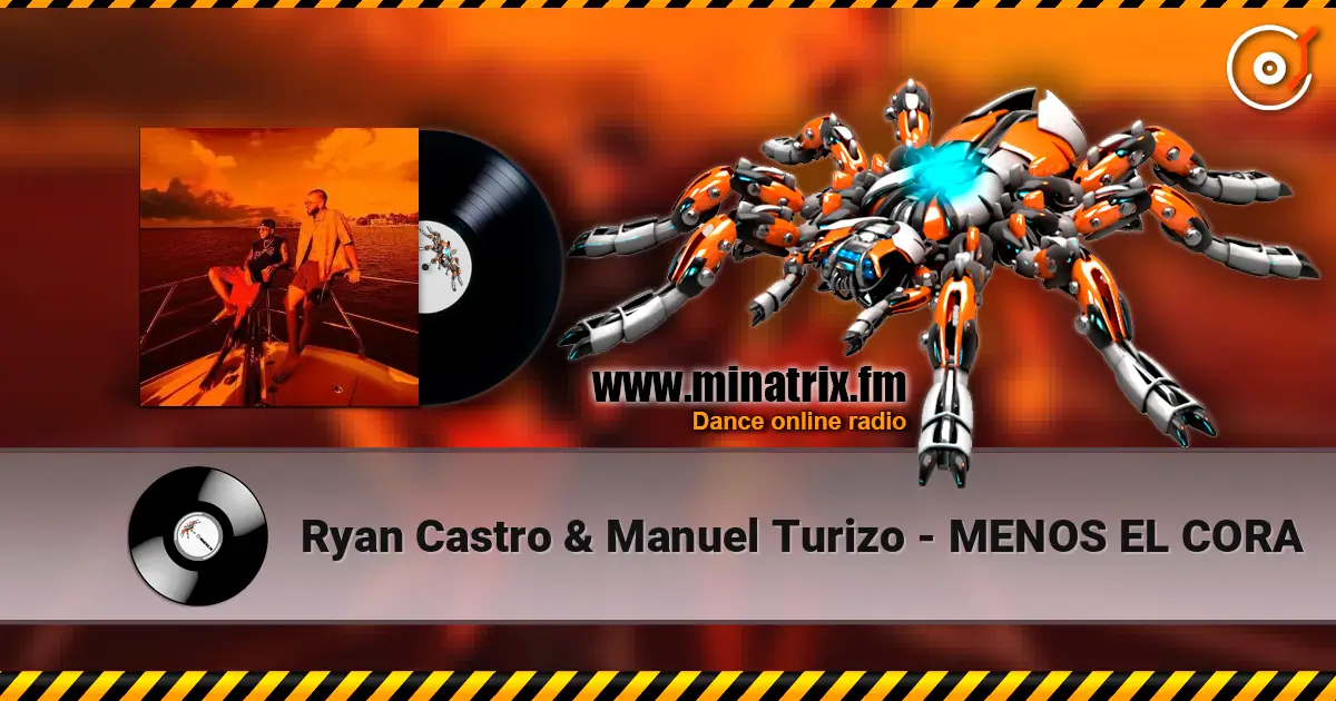 Ryan Castro & Manuel Turizo - MENOS EL CORA ������� ���������