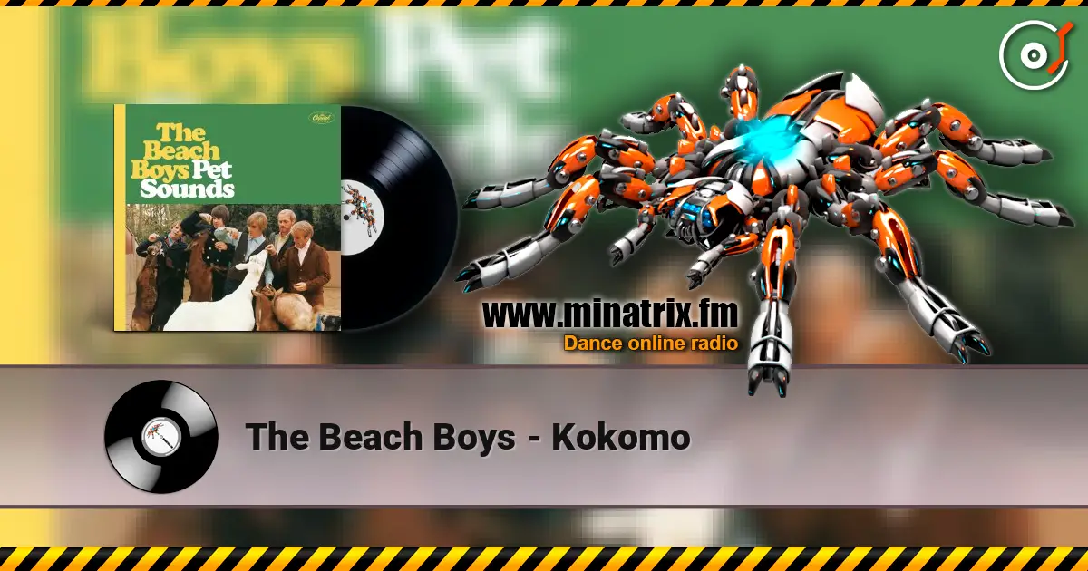 The Beach Boys - Kokomo ������� ���������