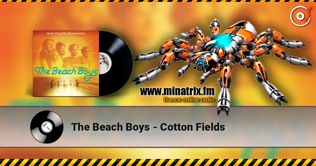 The Beach Boys - Cotton Fields ������� ���������