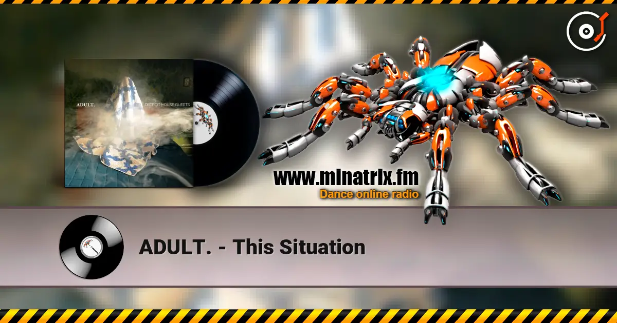 ADULT. - This Situation слухати онлайн у високій якості | Minatrix.FM