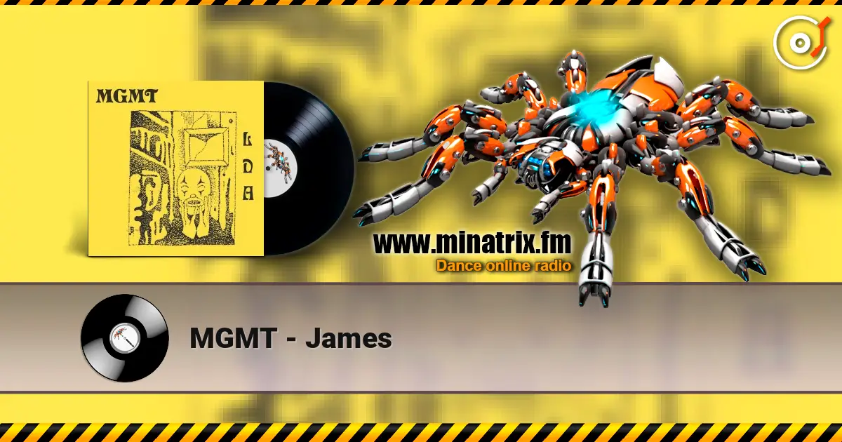 MGMT - James ������� ���������