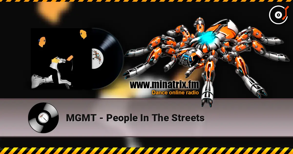 MGMT - People In The Streets ������� ���������