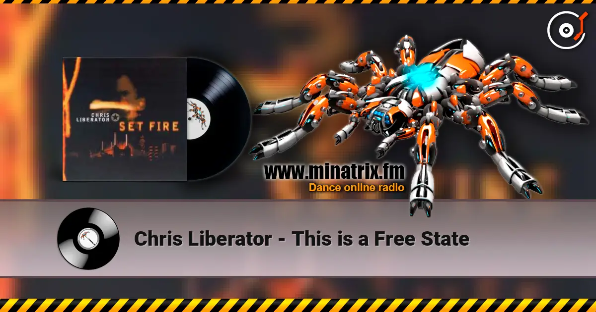 Chris Liberator - This is a Free State ������� ���������