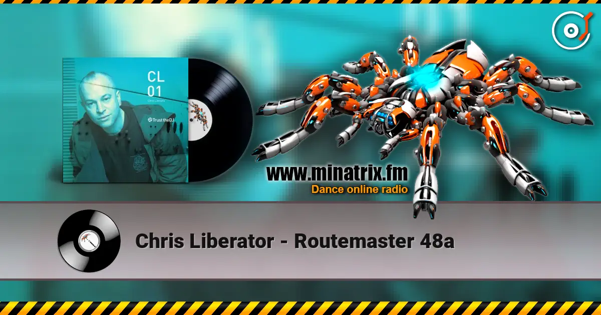 Chris Liberator - Routemaster 48a ������� ���������