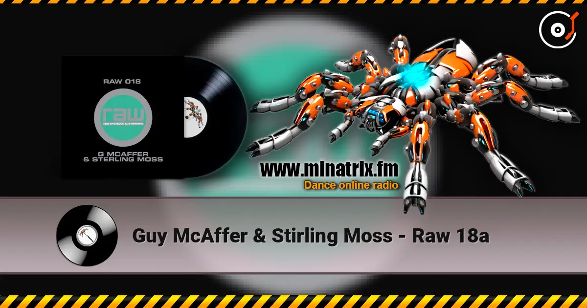 Guy McAffer & Stirling Moss - Raw 18a ������� ���������