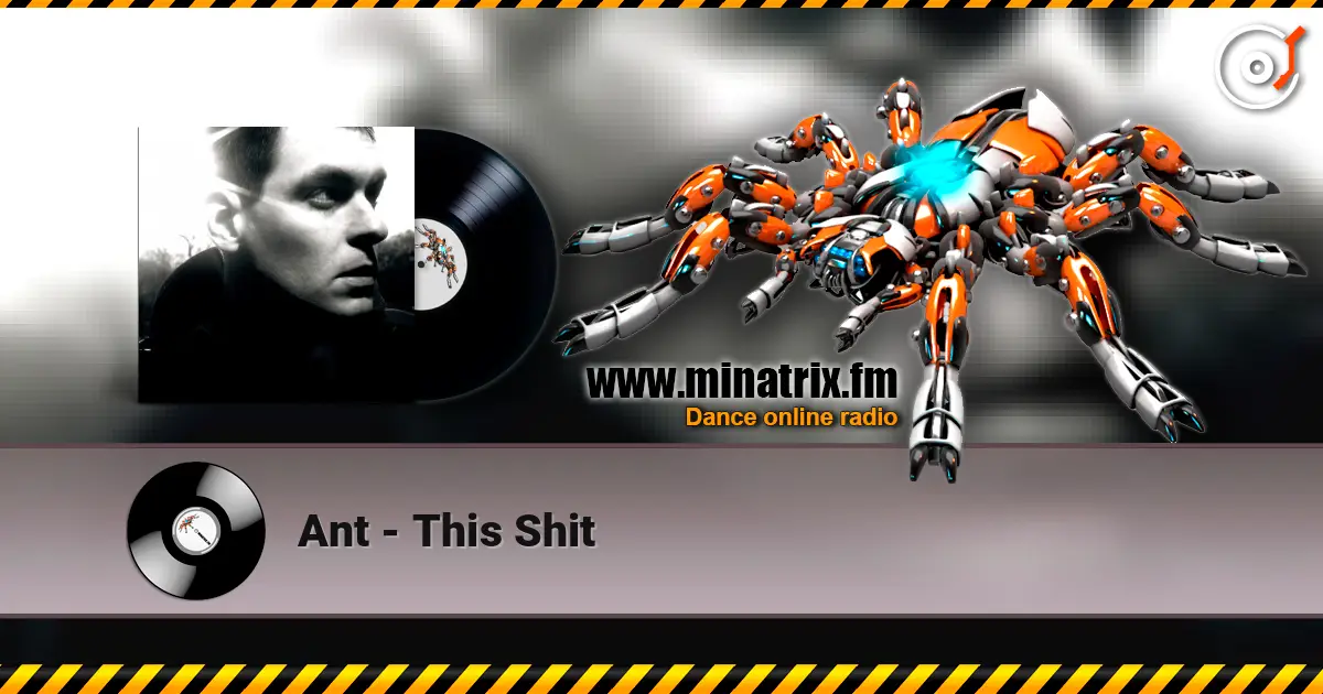 Ant - This Shit слухати онлайн у високій якості | Minatrix.FM