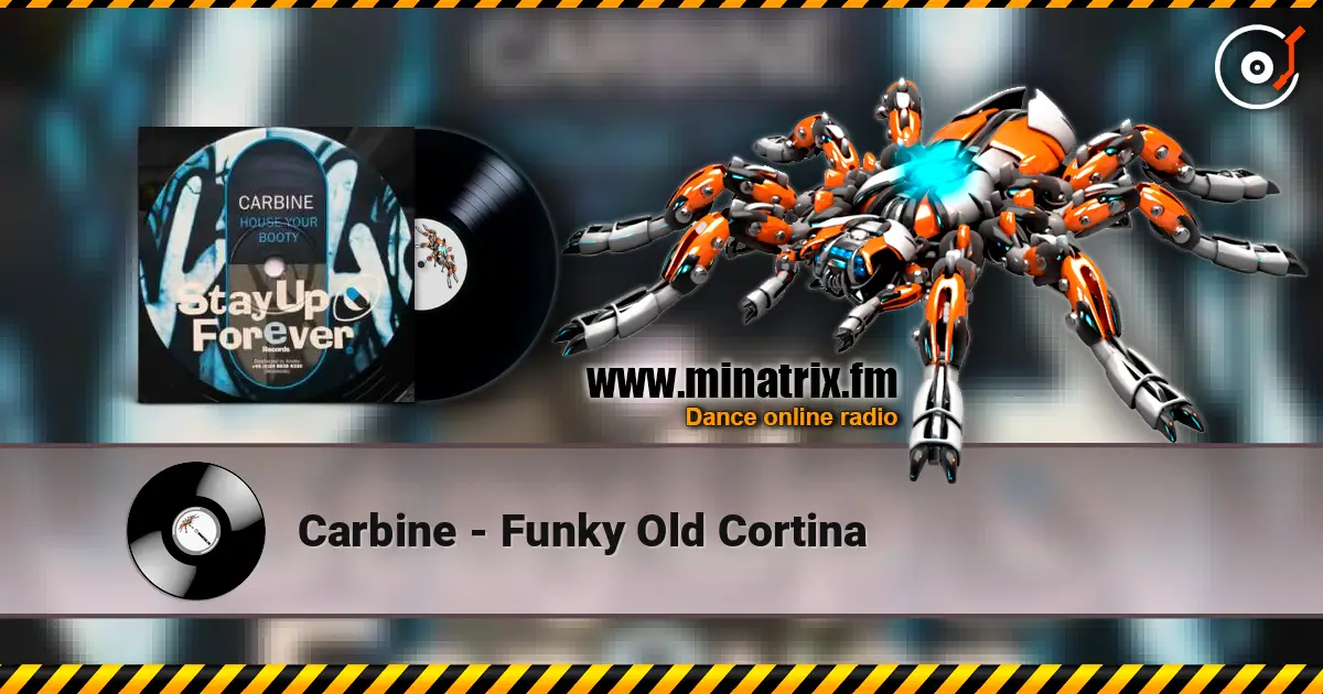 Carbine - Funky Old Cortina ������� ���������