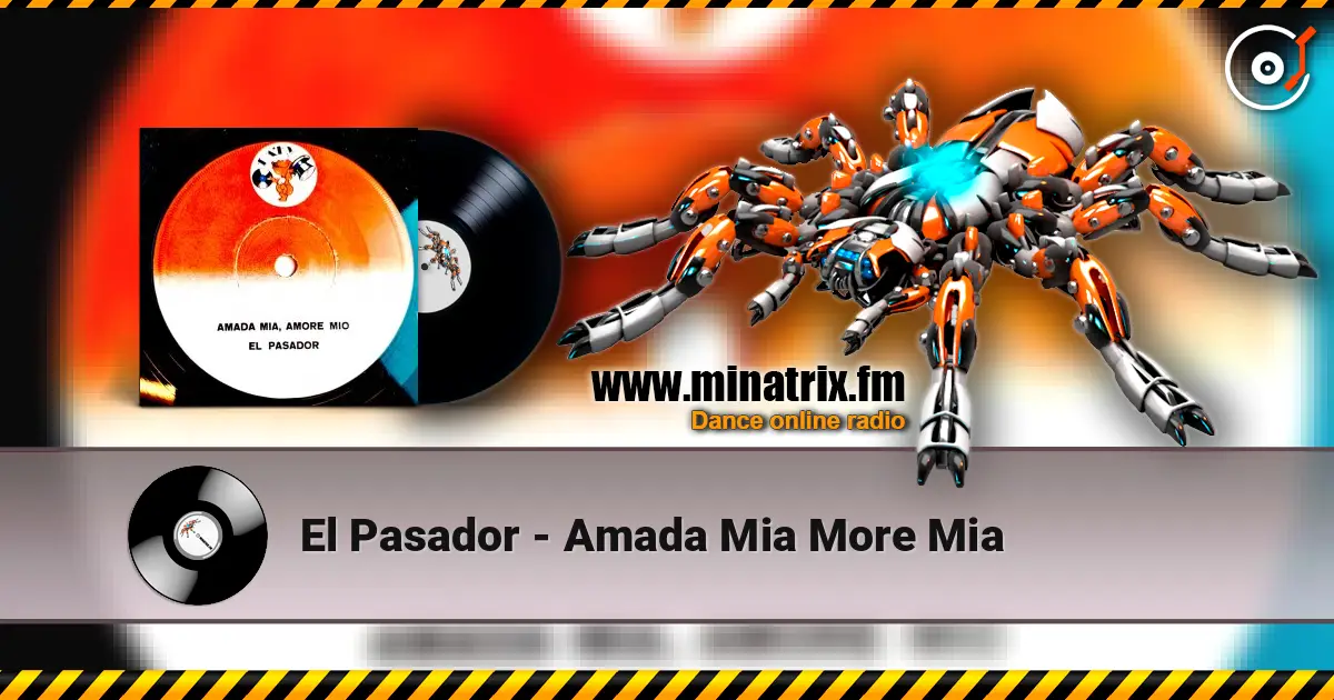 El Pasador - Amada Mia More Mia ������� ���������
