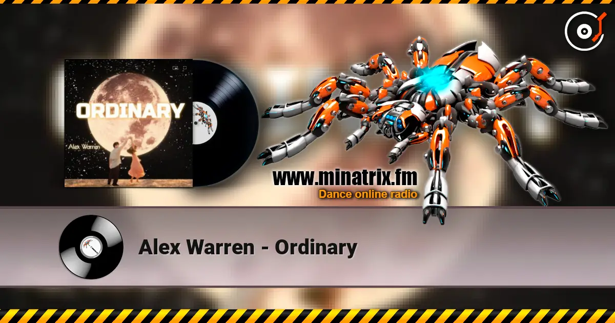 Alex Warren - Ordinary слухати онлайн у високій якості | Minatrix.FM