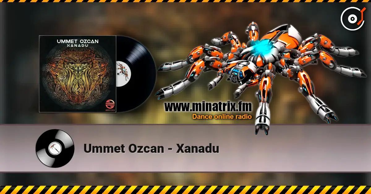 Ummet Ozcan - Xanadu ������� ���������